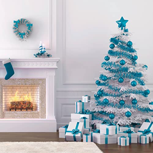 Set of 36 Christmas Ball Ornaments