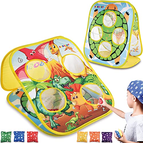 Bean Bag Toss Game for Kids- Cornhole Game