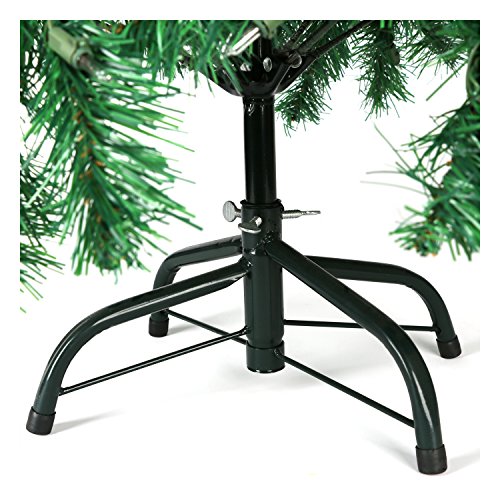 5 Feet 200 Pre-lit Christmas Tree