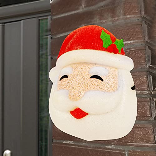 11.4" x 9.2" x 3" Christmas Porch Light Cover