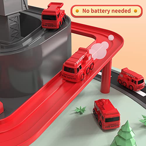 Kids Race Track Toys for Boys/Girls