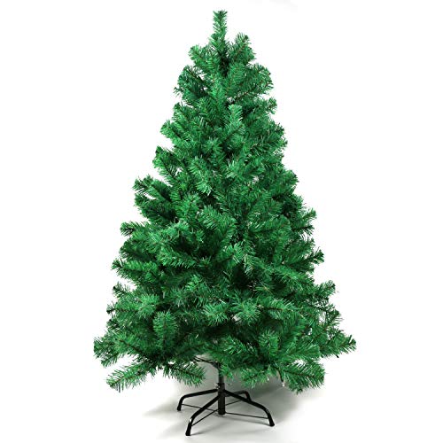 5 Feet 200 Pre-lit Christmas Tree