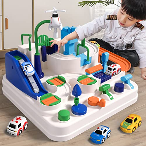 Kids Race Track Toys for Boys/Girls