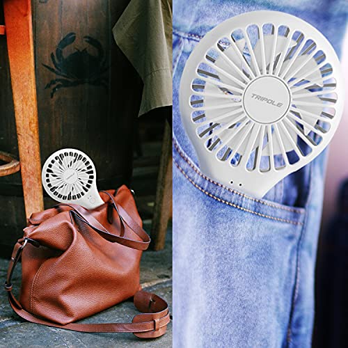 Handheld Mini Fan- Battery Operated