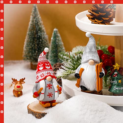 2 Pcs Gnomes Christmas Decoration