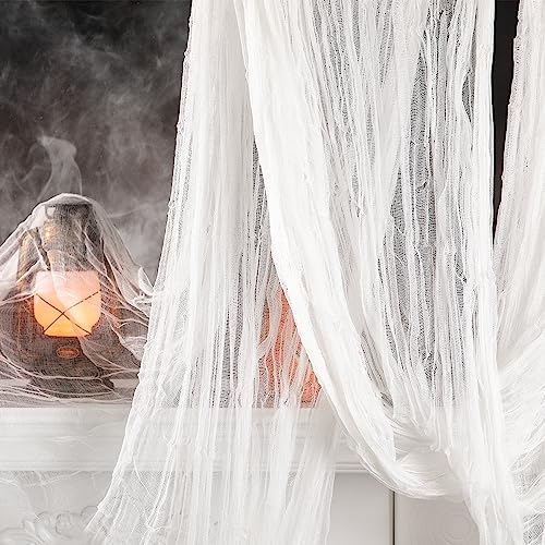 Halloween Creepy Cloth ,Spooky Fabric, Scary Gauze Wall Doorway