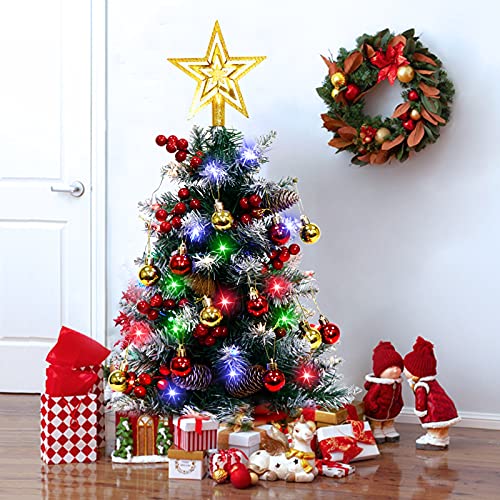 24" Mini Christmas Tree, Decoration