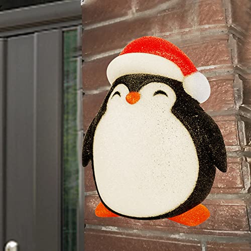 11.4" x 9.2" x 3" Christmas Porch Light Cover