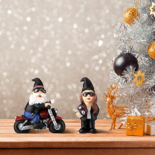 2 Pcs Gnomes Christmas Decoration