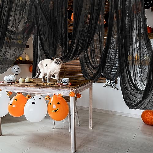 Halloween Creepy Cloth ,Spooky Fabric, Scary Gauze Wall Doorway
