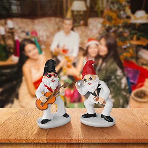 2 Pcs Gnomes Christmas Decoration