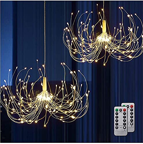 Battery Operated Christmas Chandelier Lights