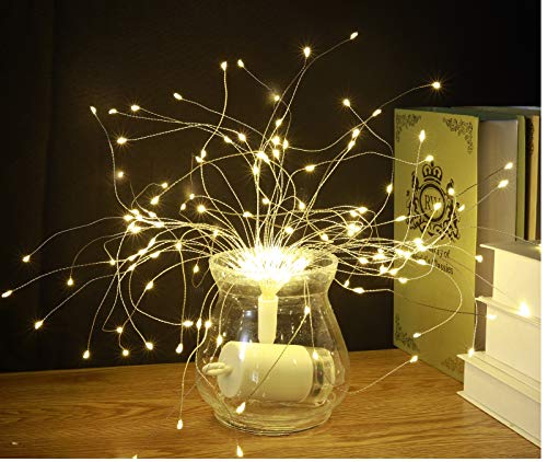 Battery Operated Christmas Chandelier Lights