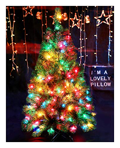 5 Feet 200 Pre-lit Christmas Tree