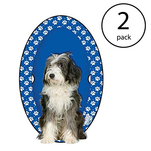 Spring Float Paddle Paws for Dog Pool Float
