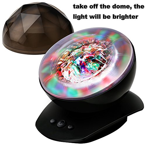 Aurora Northern Night Light Projectior