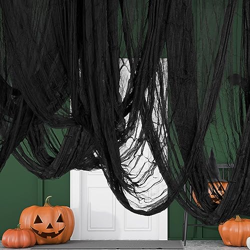Halloween Creepy Cloth ,Spooky Fabric, Scary Gauze Wall Doorway