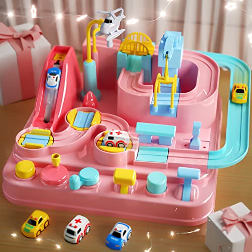 Kids Race Track Toys for Boys/Girls