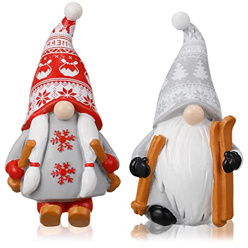 2 Pcs Gnomes Christmas Decoration