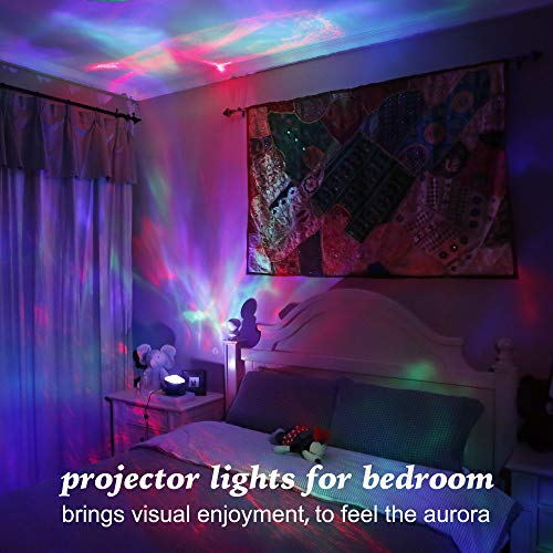 Aurora Northern Night Light Projectior