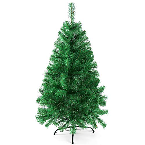 5 Feet 200 Pre-lit Christmas Tree