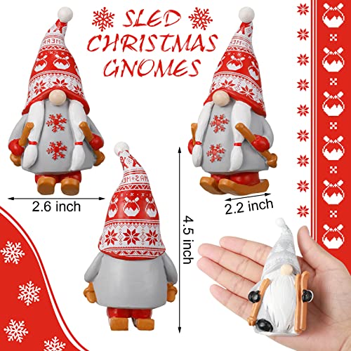 2 Pcs Gnomes Christmas Decoration