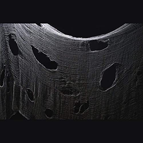 Halloween Creepy Cloth, Spooky Giant Party Supplies Decorations Outdoor Yard Home Wall
