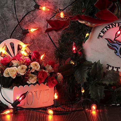 10ft Halloween E12/C7 Candle String Lights Decoration