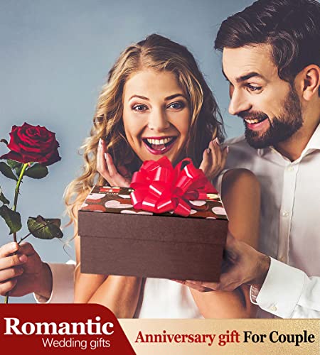 Wine Glasses for Wedding Gifts