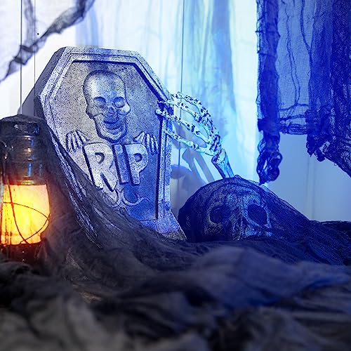 Halloween Creepy Cloth ,Spooky Fabric, Scary Gauze Wall Doorway