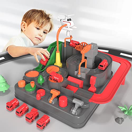 Kids Race Track Toys for Boys/Girls