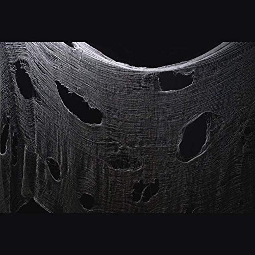Halloween Creepy Cloth, Spooky Giant Party Supplies Decorations Outdoor Yard Home Wall