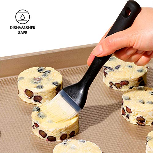 Silicone Basting Brush