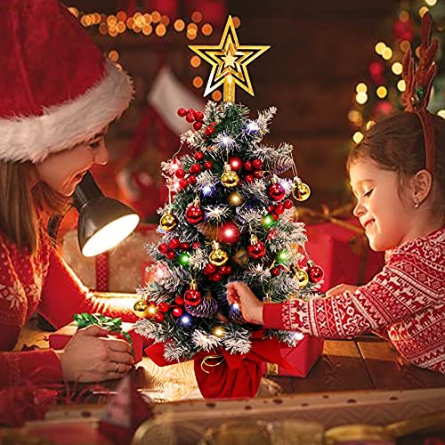 24" Mini Christmas Tree, Decoration