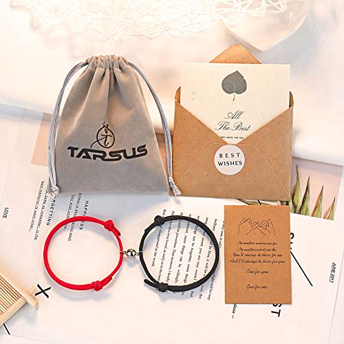 Magnetic Couples Bracelets for Couples Gift for Valentines Day