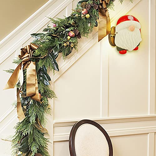 11.4" x 9.2" x 3" Christmas Porch Light Cover