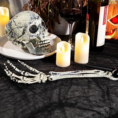 Halloween Creepy Cloth ,Spooky Fabric, Scary Gauze Wall Doorway