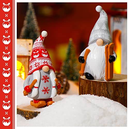 2 Pcs Gnomes Christmas Decoration