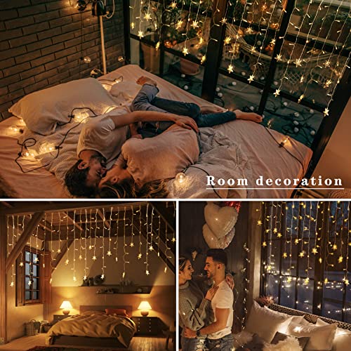 400 LED 33FT Christmas Lights Outdoor Decoration