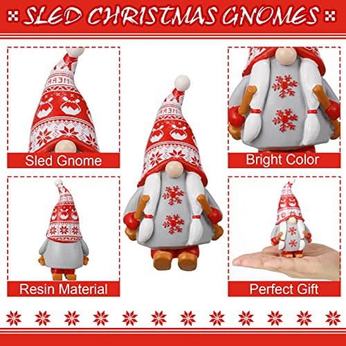 2 Pcs Gnomes Christmas Decoration