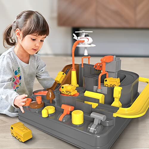 Kids Race Track Toys for Boys/Girls