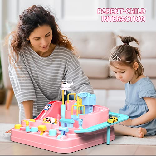 Kids Race Track Toys for Boys/Girls
