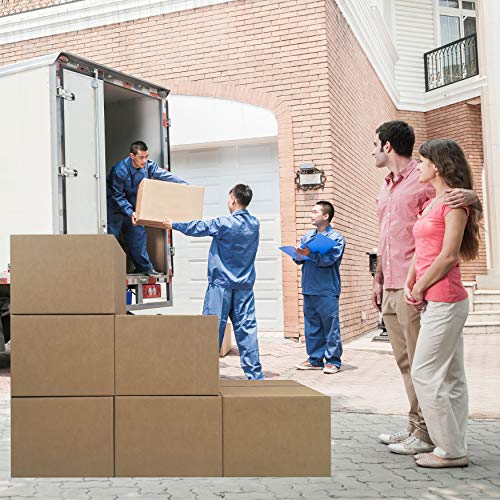 Large Moving Boxes 20" x 20" x 15"