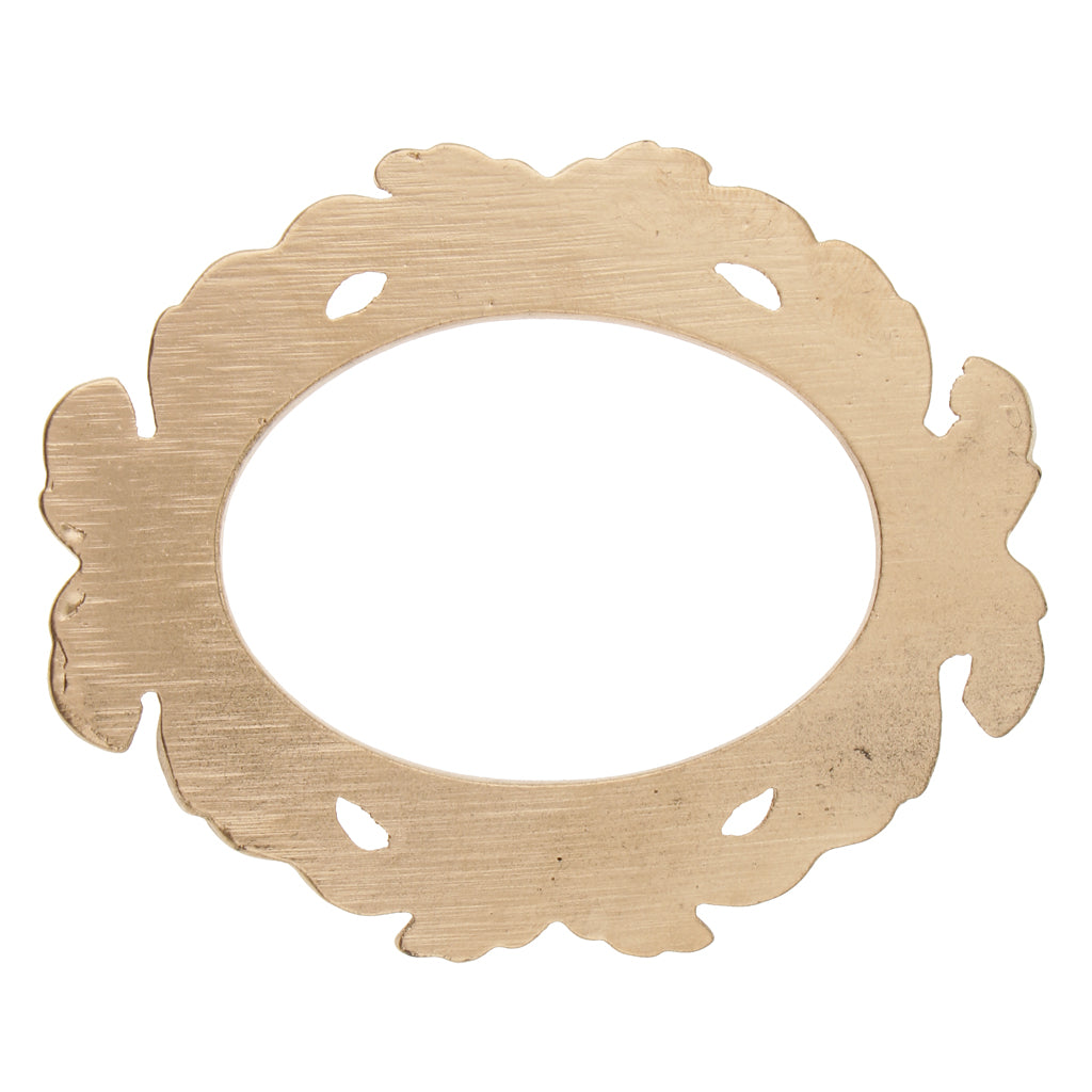 4pcs Baroque Wall Door Frame Home
