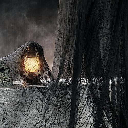 Halloween Creepy Cloth ,Spooky Fabric, Scary Gauze Wall Doorway