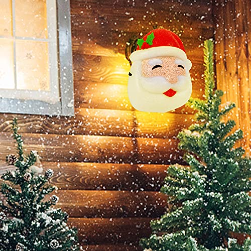 11.4" x 9.2" x 3" Christmas Porch Light Cover