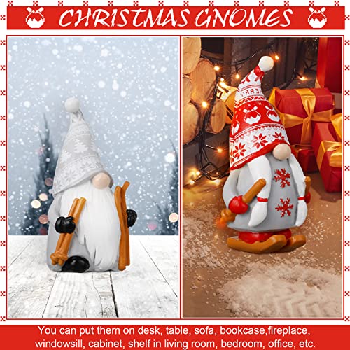 2 Pcs Gnomes Christmas Decoration