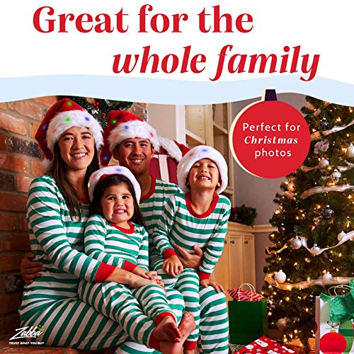 Novelty Plush Santa Hat - for Kids/ Adults