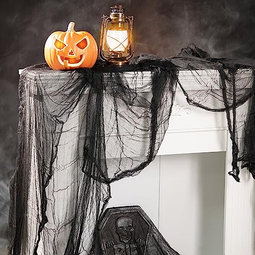 Halloween Creepy Cloth ,Spooky Fabric, Scary Gauze Wall Doorway