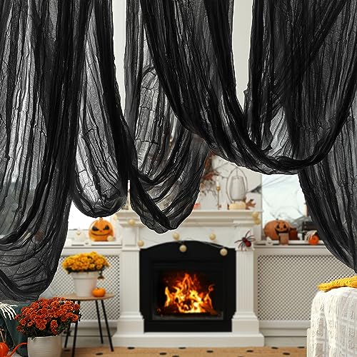Halloween Creepy Cloth ,Spooky Fabric, Scary Gauze Wall Doorway